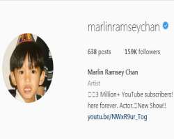 Alongside YouTube, he is also active on Instagram, having over 159k followers on the app.